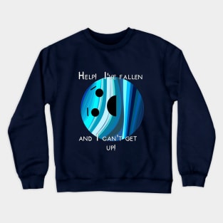 Fallen Uranus Crewneck Sweatshirt